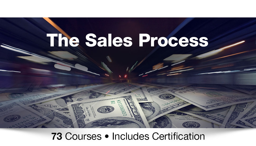 the sales process