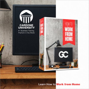 how to work from home training