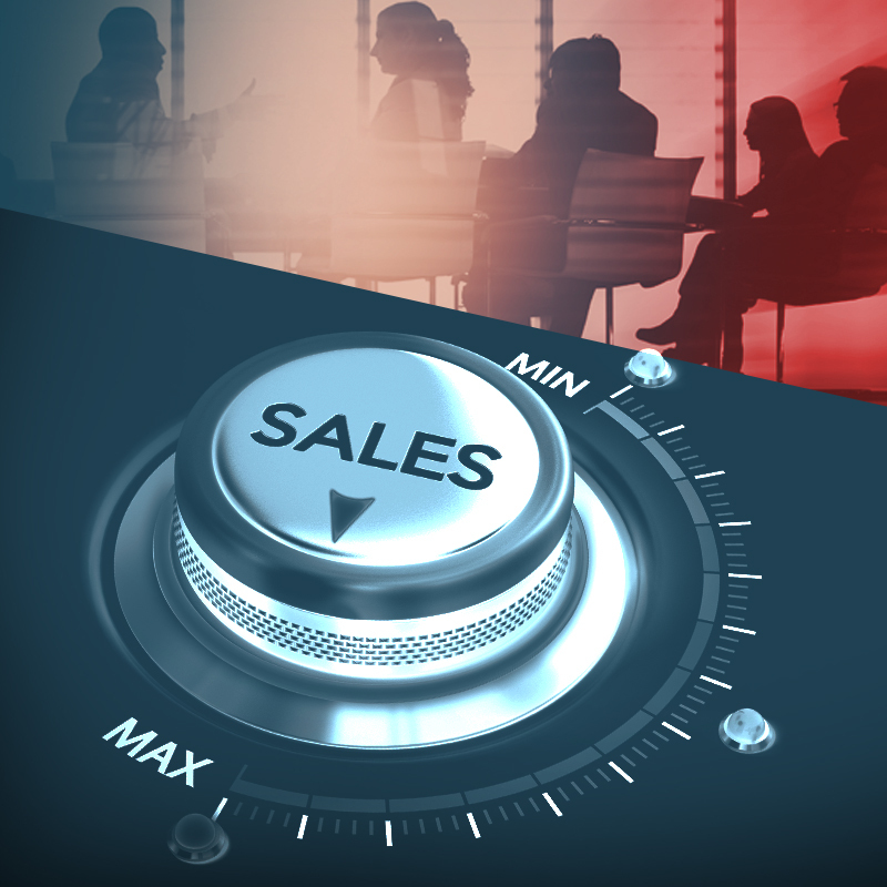 Why Your Sales Team is Failing