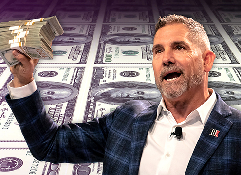 Grant Cardone and Inflation