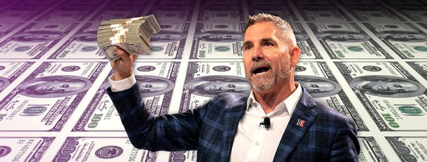 Grant Cardone and Inflation