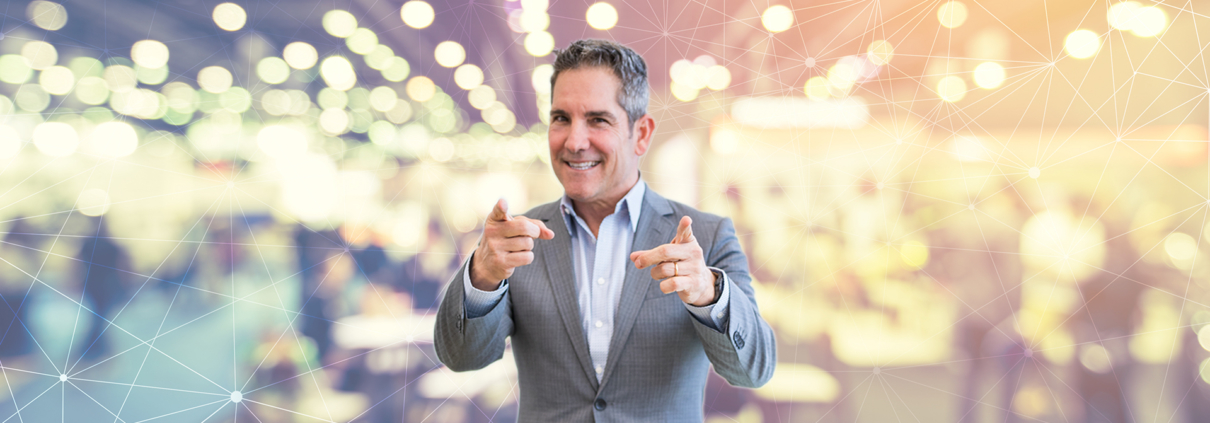Grant Cardone Work In Sales