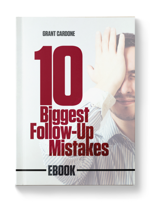 10 biggest follow-up mistakes